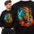 BLUZA  ZWIERZĘTA   BAD MONKEY 5
